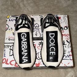 Dolce and gabbana shoes