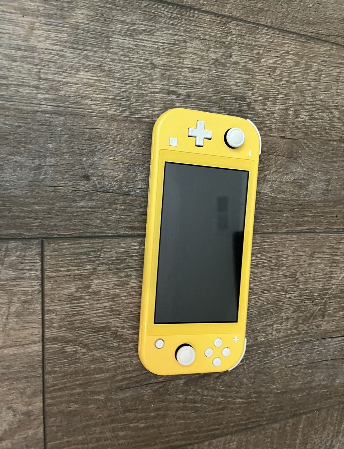 Nintendo switch light price negotiation