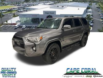 2023 Toyota 4Runner