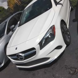 2018 Mercedes-Benz  CLA 250   