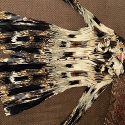 Sunny leigh sheer blouse