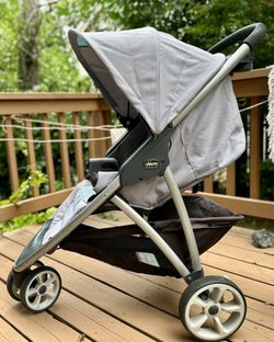 Chicco Viaro stroller 