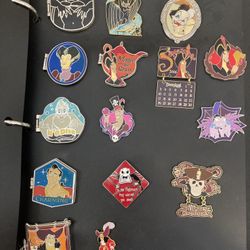 Disney Pins