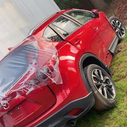 2016 Mazda CX-5 Parts