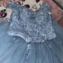 Quinceañera Dress 