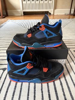 Jordan 4 Cavs