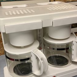 Coffee and tea maker in excellent condition