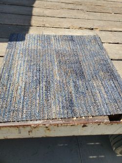 Carpet Tile New