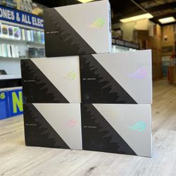 ASUS Rog Strix Zephyrus Gaming Laptop 