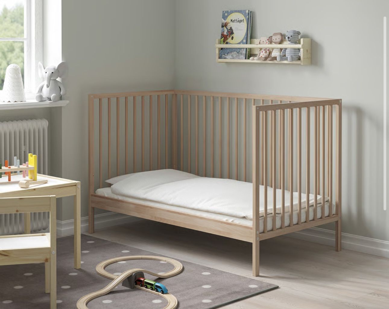 IKEA Baby Crib – Great Condition! Selling for $100