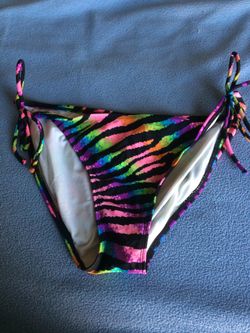 Bikini bottom