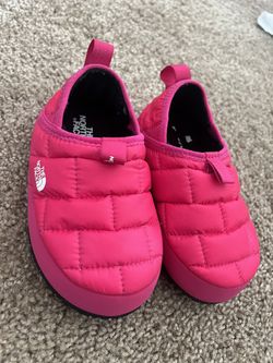 The North Face Kids/Girl Shoe Size 11