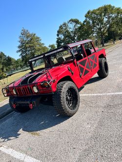 1989 AM General Hummer Humvee