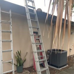 Aluminum Ladder