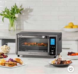 Gourmia Digital Toaster Oven Air Fryer 50 OBO