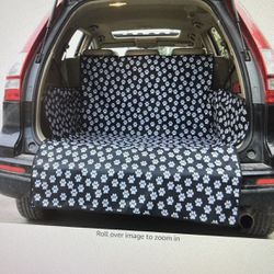 Dog Trunk, Cargo Liner, And Car Seat Free