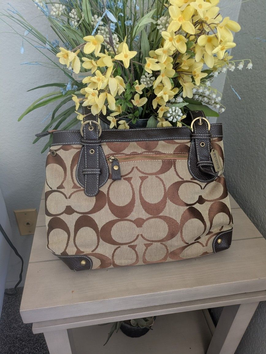 Coach Bag