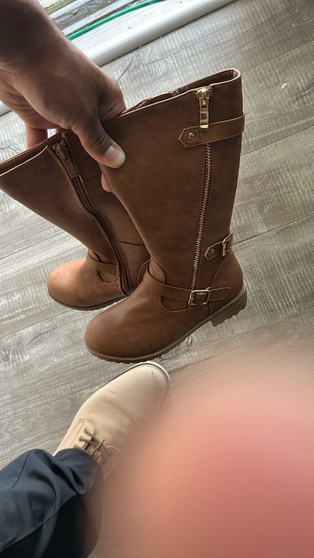 Size 13 In Kids! Lucky Top