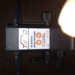 Rv  Bumper Hitch Receiver 