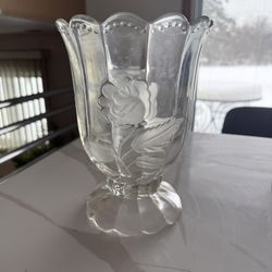 Vintage Vase or Centerpiece 