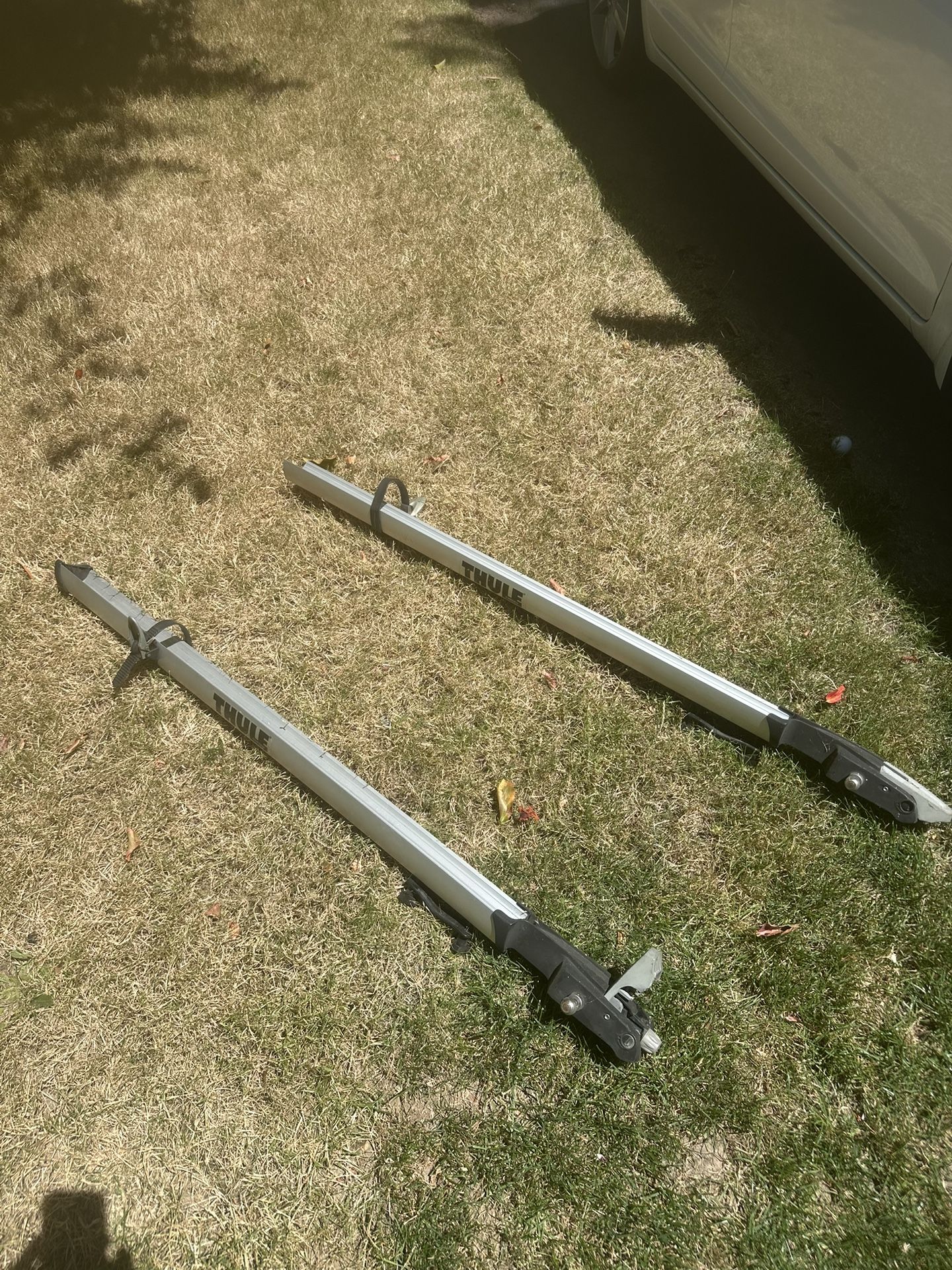 Thule bike racks
