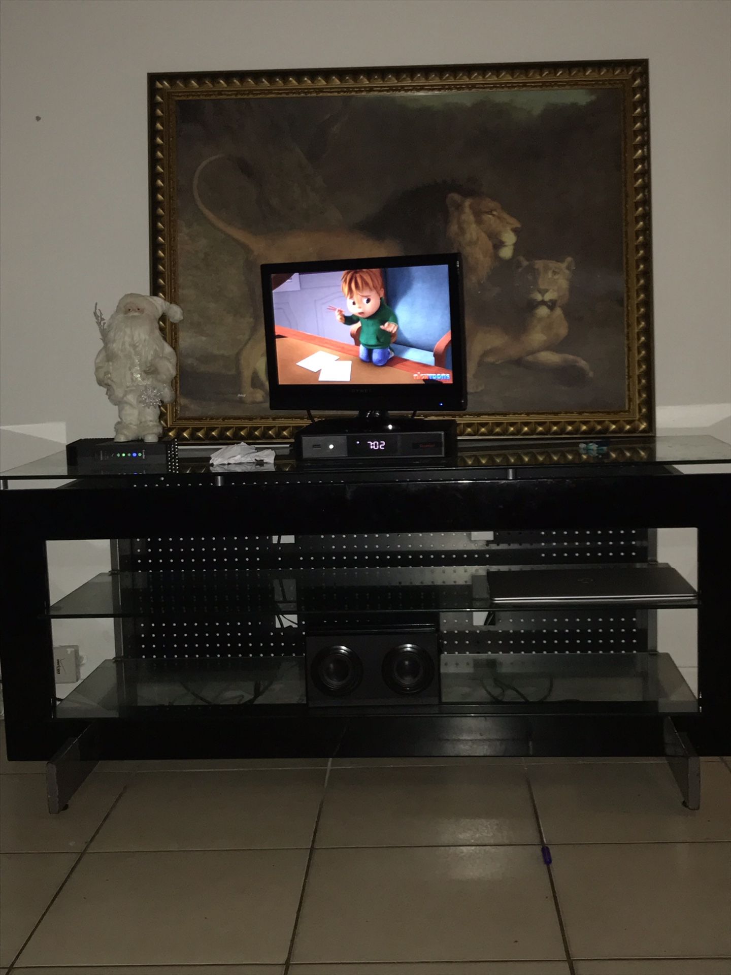 Tv stand