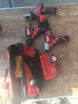 Milwaukee M12