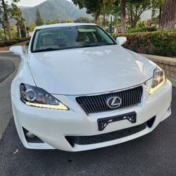 2013 Lexus IS