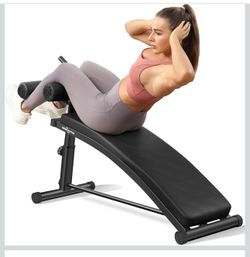 Sit up bench
