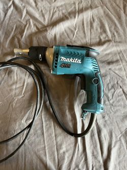 Makita 4000 Drywall Screwdriver Corded