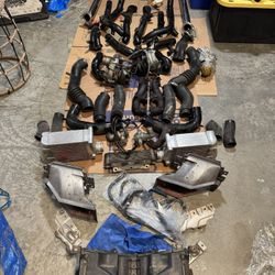 300zx TT Parts