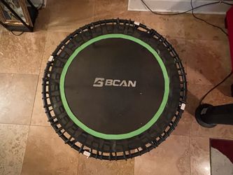 Fitness Trampoline Rebounder