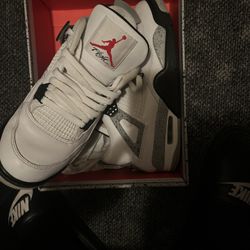 Jordan 4s
