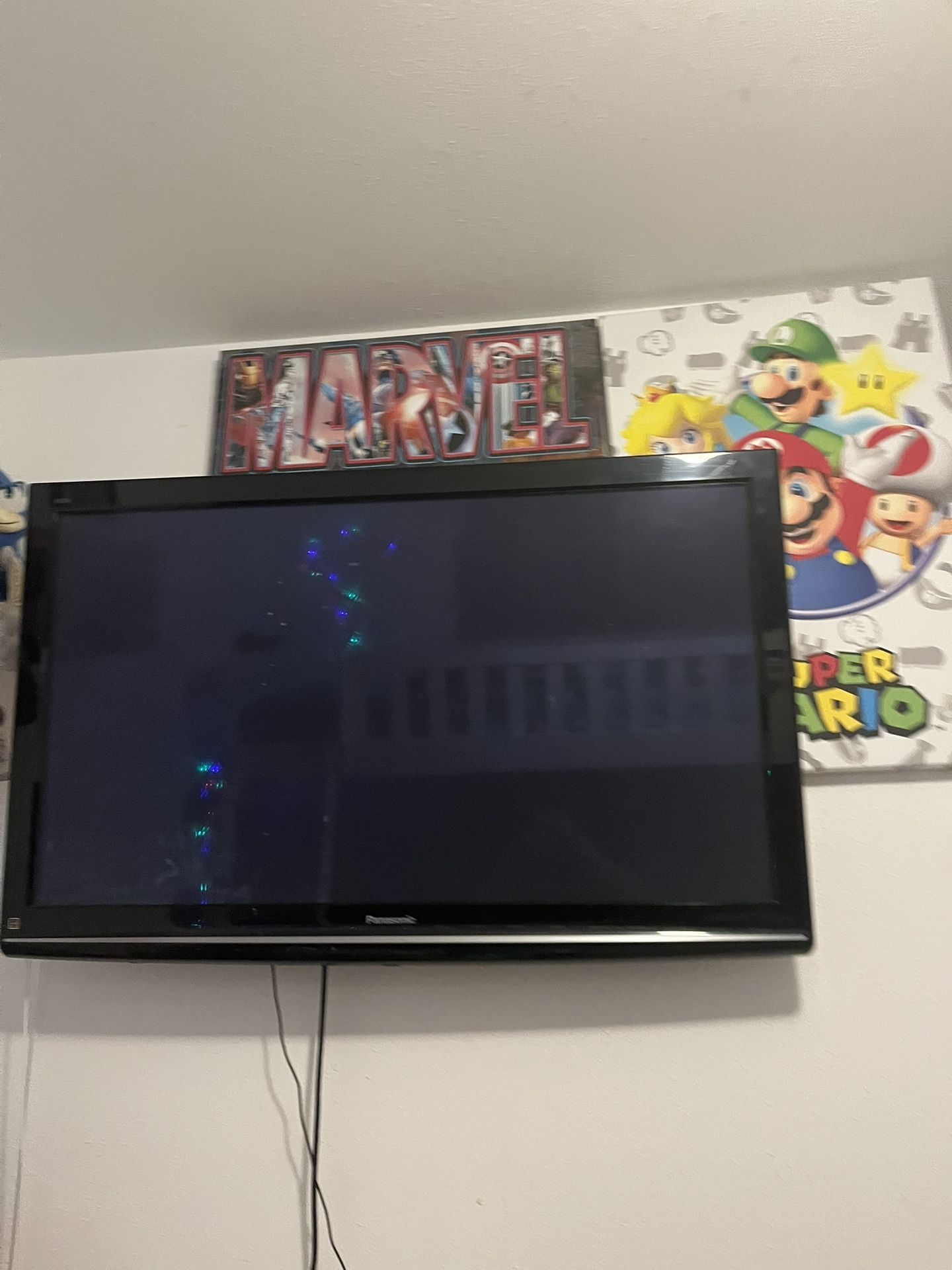 Panasonic 50in TV