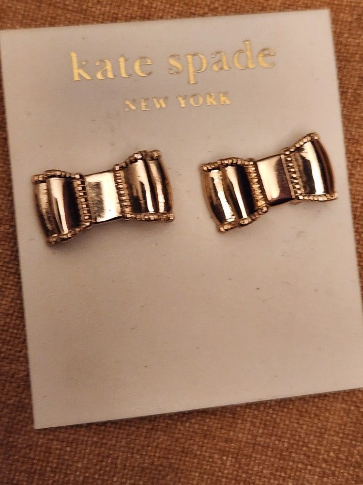 Kate Spade Earrings 