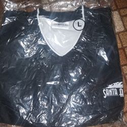 Santa Anita Park Windbreaker Size L