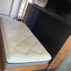 Murphy Bed Twin Size 
