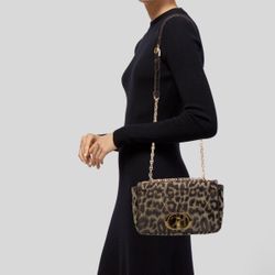 CHRISTIAN DIOR CARO Shoulder Bag