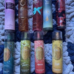 BATH AND BODY PERFUME