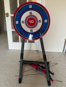Kids archery set in great condition