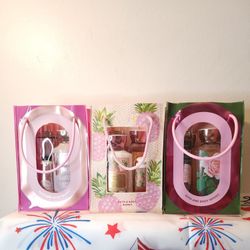 Set De Regalos Bath And Body Works