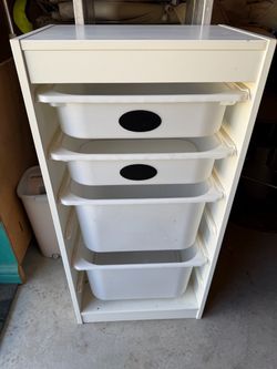 IKEA drawers
