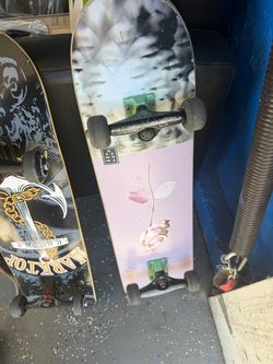 Skateboards