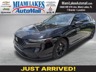 2025 Honda Accord
