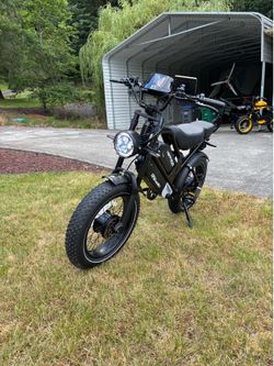 NEW HappyRun G70 Pro E-Bike