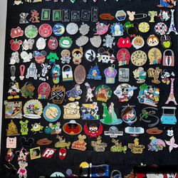 Disney Pins