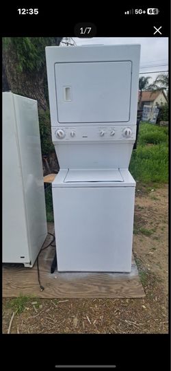 Stackable  Kenmore