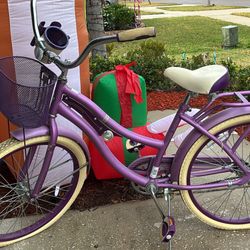 Bicicleta,  #24. Casi Nueva 