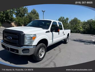 2015 Ford F350 Super Duty Crew Cab