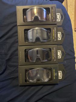 100% sunglasses replacement lense